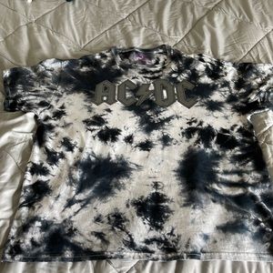 Xl ac/dc tshirt